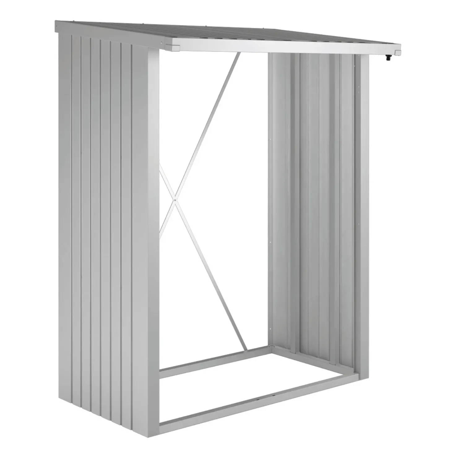 Legnaia Biohort Woodstock 150 argento metallizzato