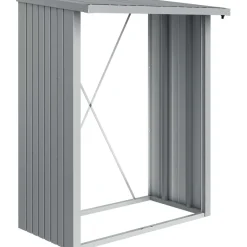 Legnaia Biohort Woodstock 150 argento metallizzato