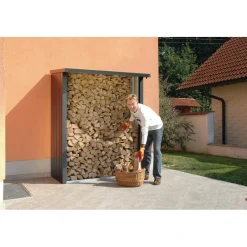 Legnaia Biohort Woodstock 150 grigio scuro metallizzato