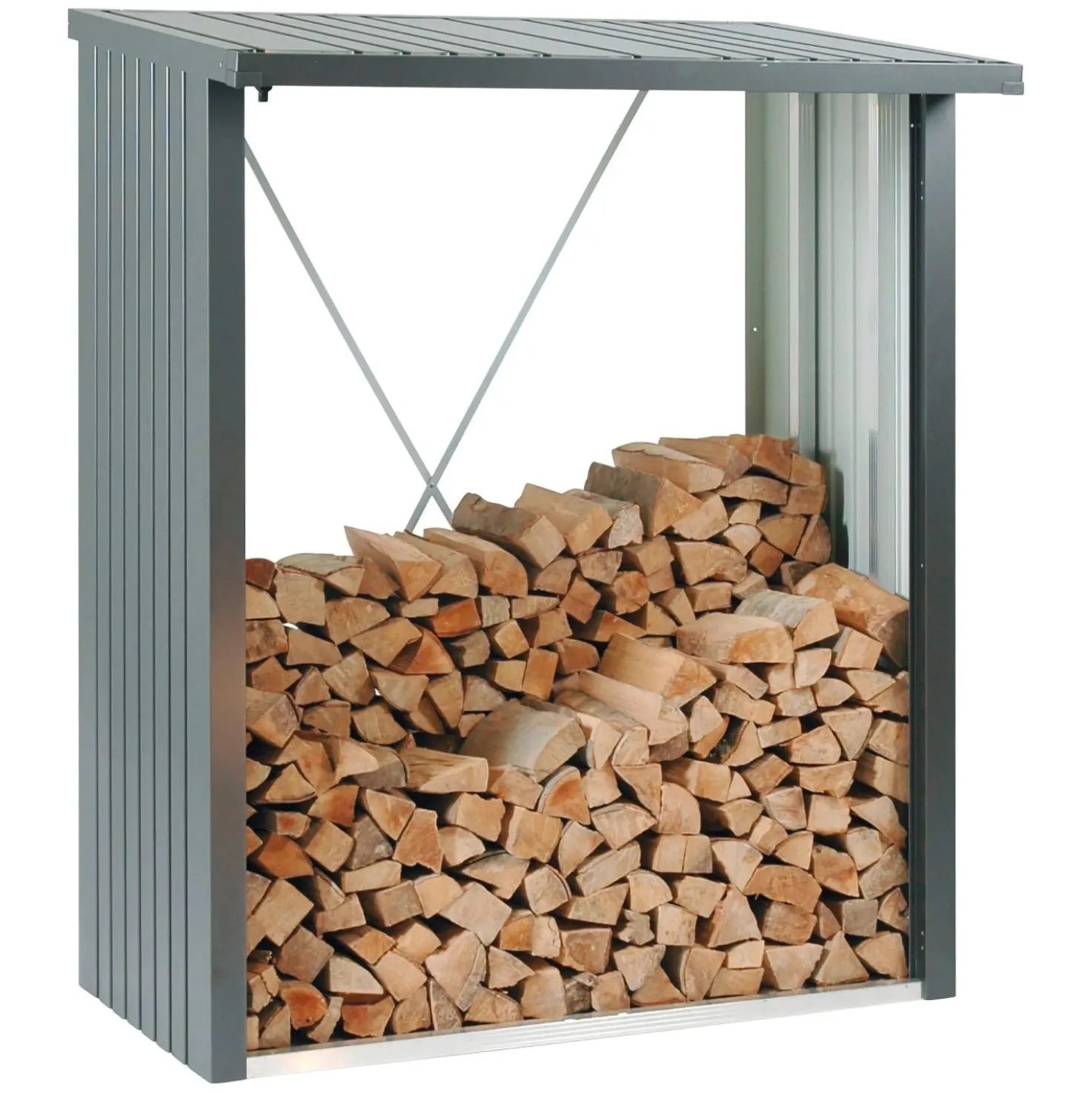 Legnaia Biohort Woodstock 150 grigio scuro metallizzato