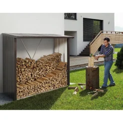 Legnaia Biohort Woodstock 230 grigio quarzo metallizzato