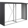 Legnaia Biohort Woodstock 300 grigio scuro metallizzato