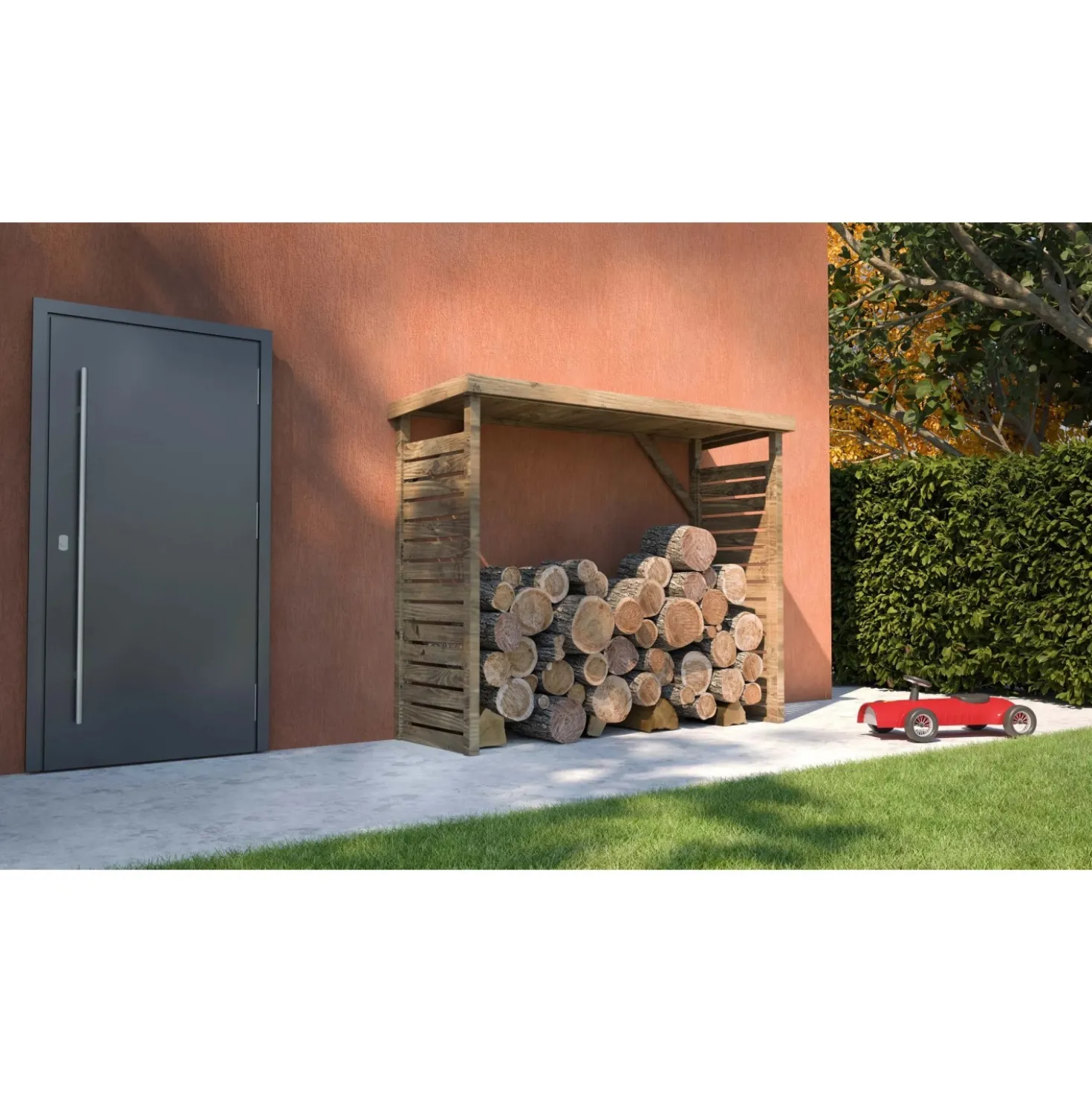 Legnaia DALLAS 2364x855xH1865 mm