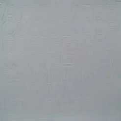 Lettere e numeri adesivi Letterfix bianco 212 pz