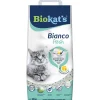 Lettiera Biokat`s Bianco fresh 10 kg