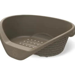 Letto per gatti e cani con piedini anti-scivolo Nido 50 cm