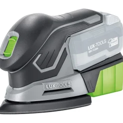 Levigatrice a batteria LUX A-MS-20 20 V - Solo corpo macchina