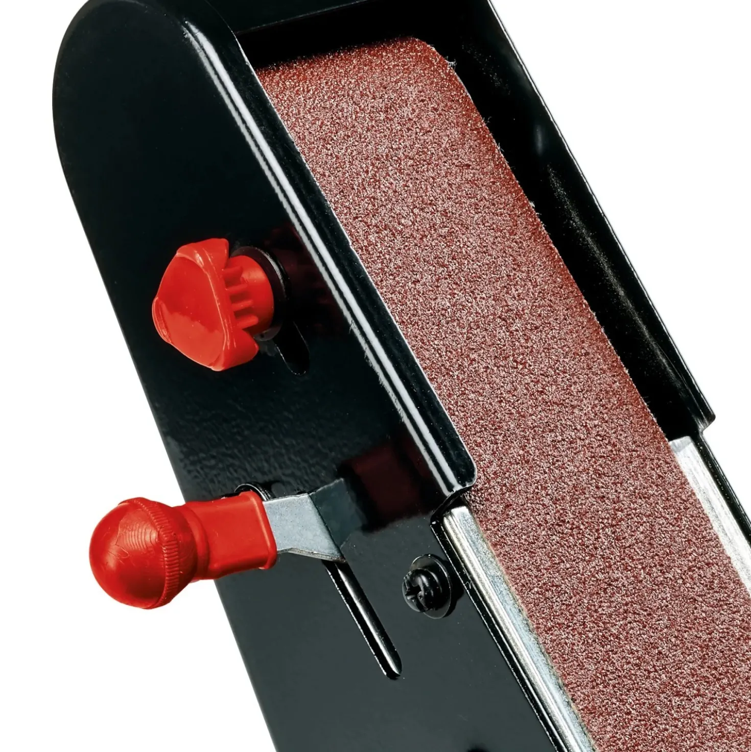 Levigatrice a nastro con supporto Einhell TC-US 350 W