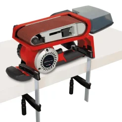 Levigatrice a nastro Einhell TP-BS 18/457 Li BL 18 V - Solo