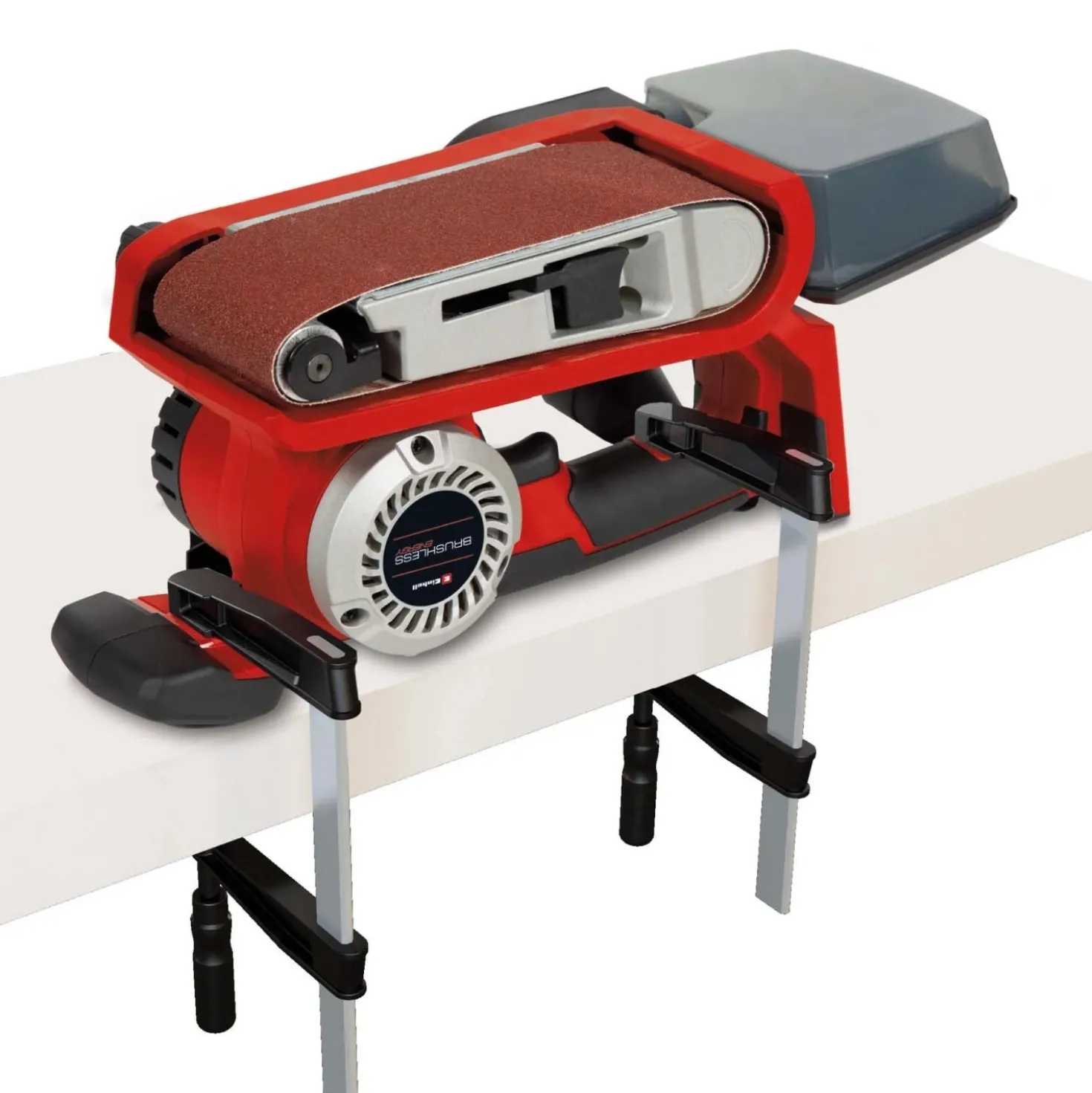 Levigatrice a nastro Einhell TP-BS 18/457 Li BL 18 V - Solo