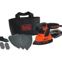 Levigatrice Black+Decker Mouse® 120 W