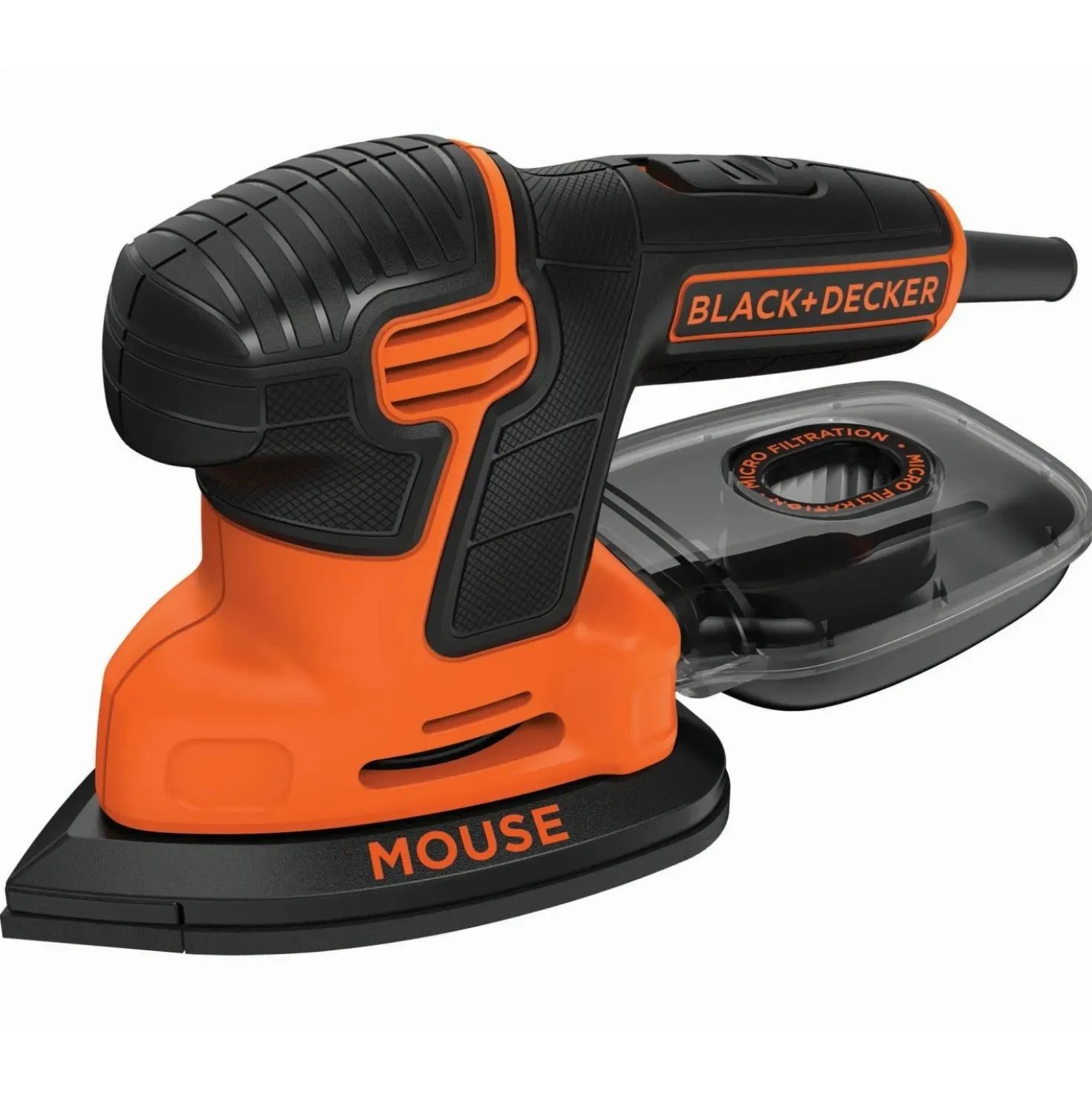 Levigatrice Black+Decker Mouse® 120 W