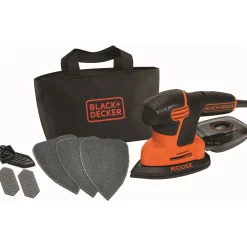 Levigatrice Black+Decker Mouse® 120 W