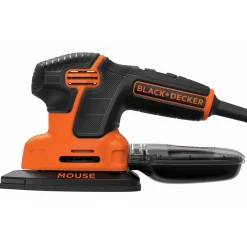 Levigatrice Black+Decker Mouse® 120 W