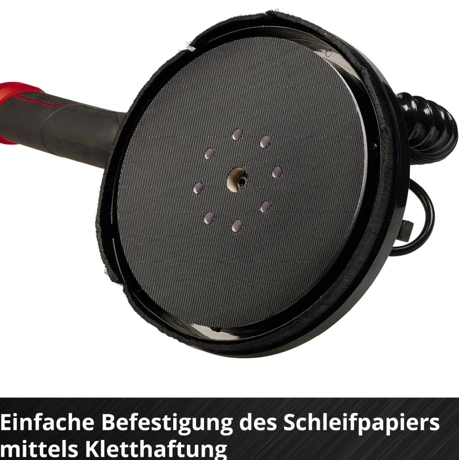 Levigatrice Einhell Power X-Change TP-DW 18/225 Li 18 V - Solo