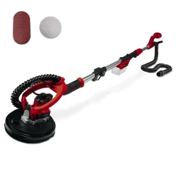 Levigatrice Einhell Power X-Change TP-DW 18/225 Li 18 V - Solo