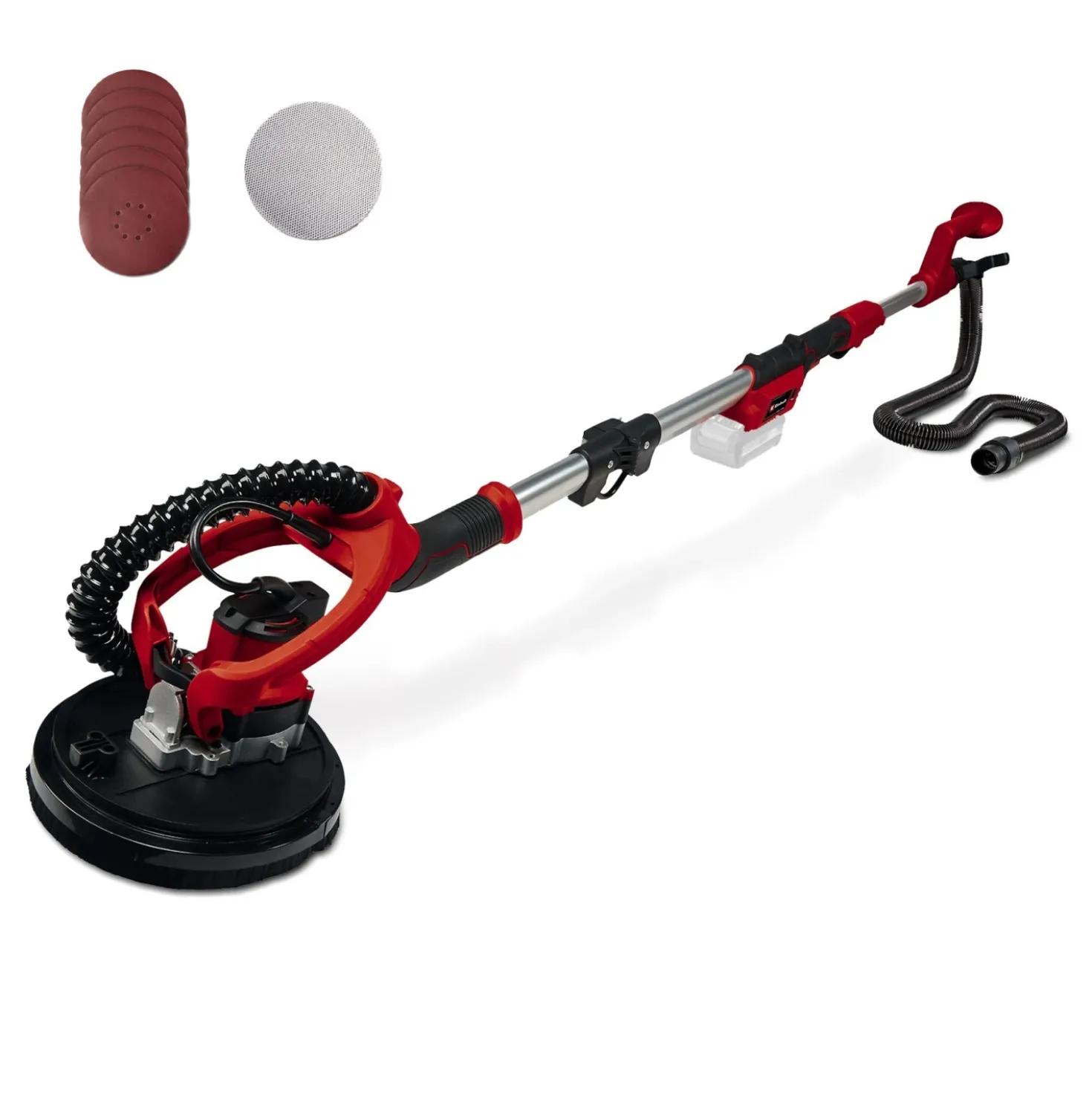 Levigatrice Einhell Power X-Change TP-DW 18/225 Li 18 V - Solo