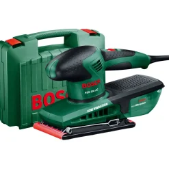 Levigatrice orbitale Bosch PSS 200 AC 200 W