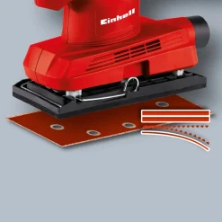 Levigatrice orbitale Einhell TC-OS 1520 150 W