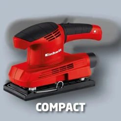 Levigatrice orbitale Einhell TC-OS 1520 150 W