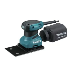 Levigatrice orbitale Makita BO4566 200 W 14000 giri/min