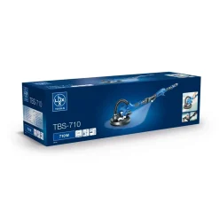 Levigatrice per cartongesso LUX-TOOLS TBS 710 W 1500 giri/min