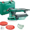 Levigatrice rotorbitale Bosch Compact Universal PEX 300 AE 270 W