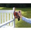 Levigatrice rotorbitale Black+Decker 18 V Litio