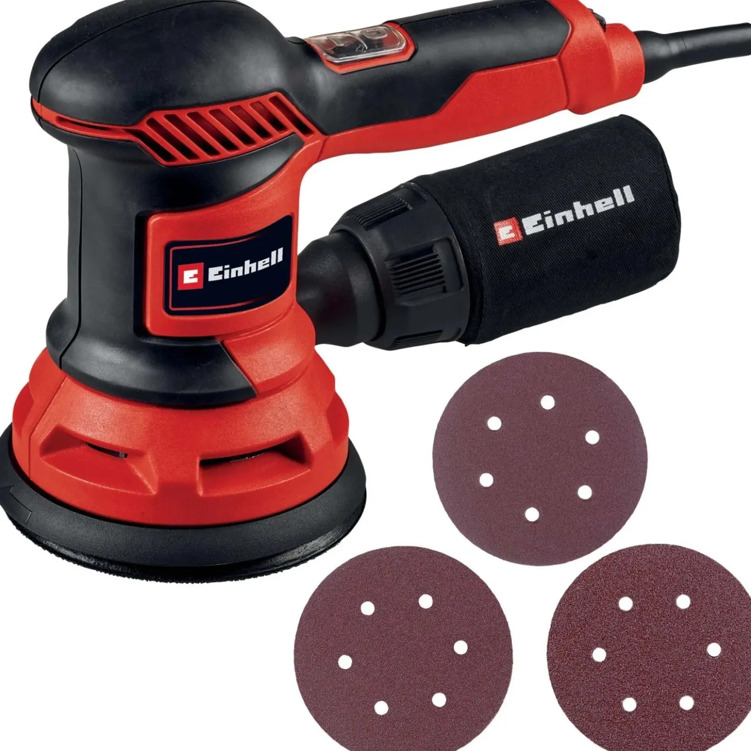 Levigatrice rotorbitale Einhell TC-RS 425 425 W