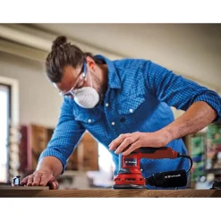 Levigatrice rotorbitale Einhell TC-RS 425 425 W