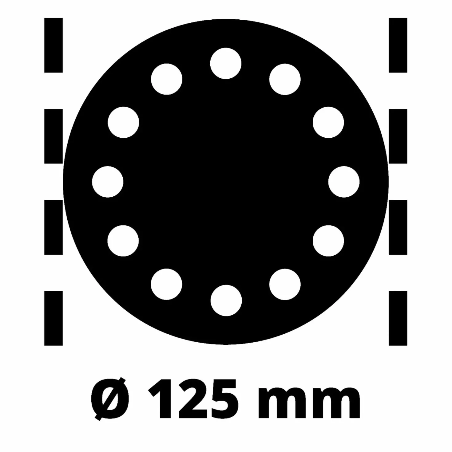 Levigatrice rotorbitale Einhell TC-RS 425 425 W