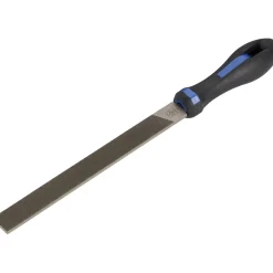 Lima piatta bastarda LUX-TOOLS Comfort taglio 1 200 mm