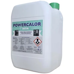 Liquido combustibile a base idrocarburica per stufe senza canna fumaria