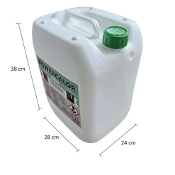 Liquido combustibile a base idrocarburica per stufe senza canna fumaria