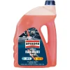 Liquido protettivo AREXONS radiatori rosso pronto all`uso -20°C 4,5 l