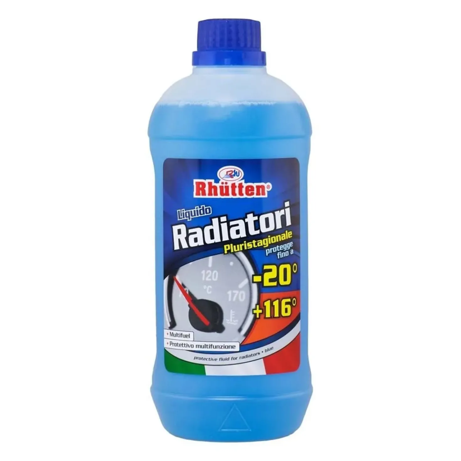 Liquido radiatori -20°C 1 l