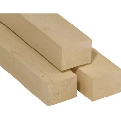 Listello abete struttura legno segato 58x38x3000 mm