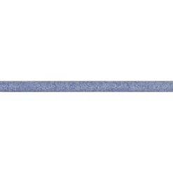 Listello decorativo azzurro 1 cm x 20 cm