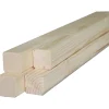 Listello in abete grezzo 30x30x1000 mm