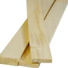 Listello in abete grezzo 10x50x2000 mm