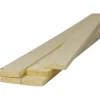 Listello in abete grezzo 10x40x2000 mm