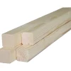 Listello in abete grezzo 30x30x3000 mm
