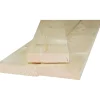 Listello in abete grezzo 25x100x1000 mm