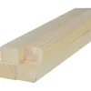 Listello in abete grezzo 30x40x2000 mm