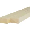 Listello in abete piallato 45x80x2000 mm