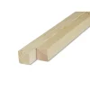 Listello in abete piallato 40x40x2000 mm