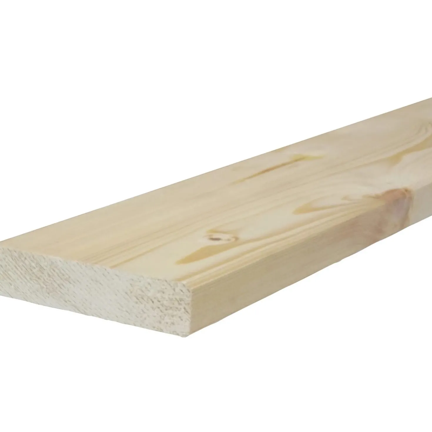 Listello in abete piallato 20x145x2000 mm