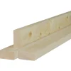 Listello in abete piallato 20x45x1000 mm