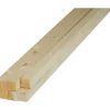 Listello in abete piallato 20x20x1000 mm