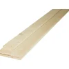 Listello in abete piallato 10x60x2000 mm